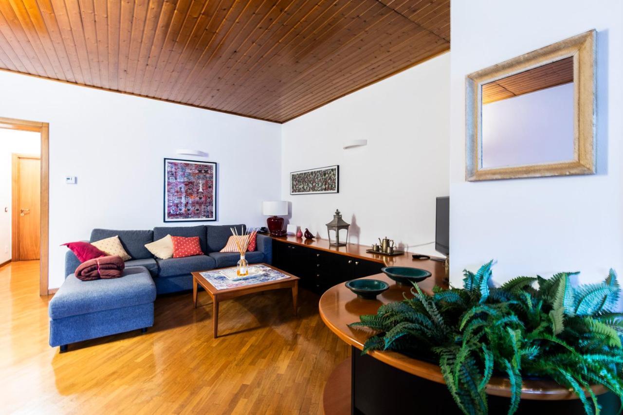 Апартаменты Quarenghi 31C Бергамо Экстерьер фото