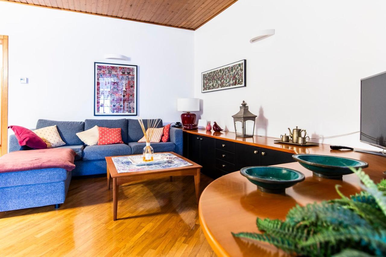 Апартаменты Quarenghi 31C Бергамо Экстерьер фото