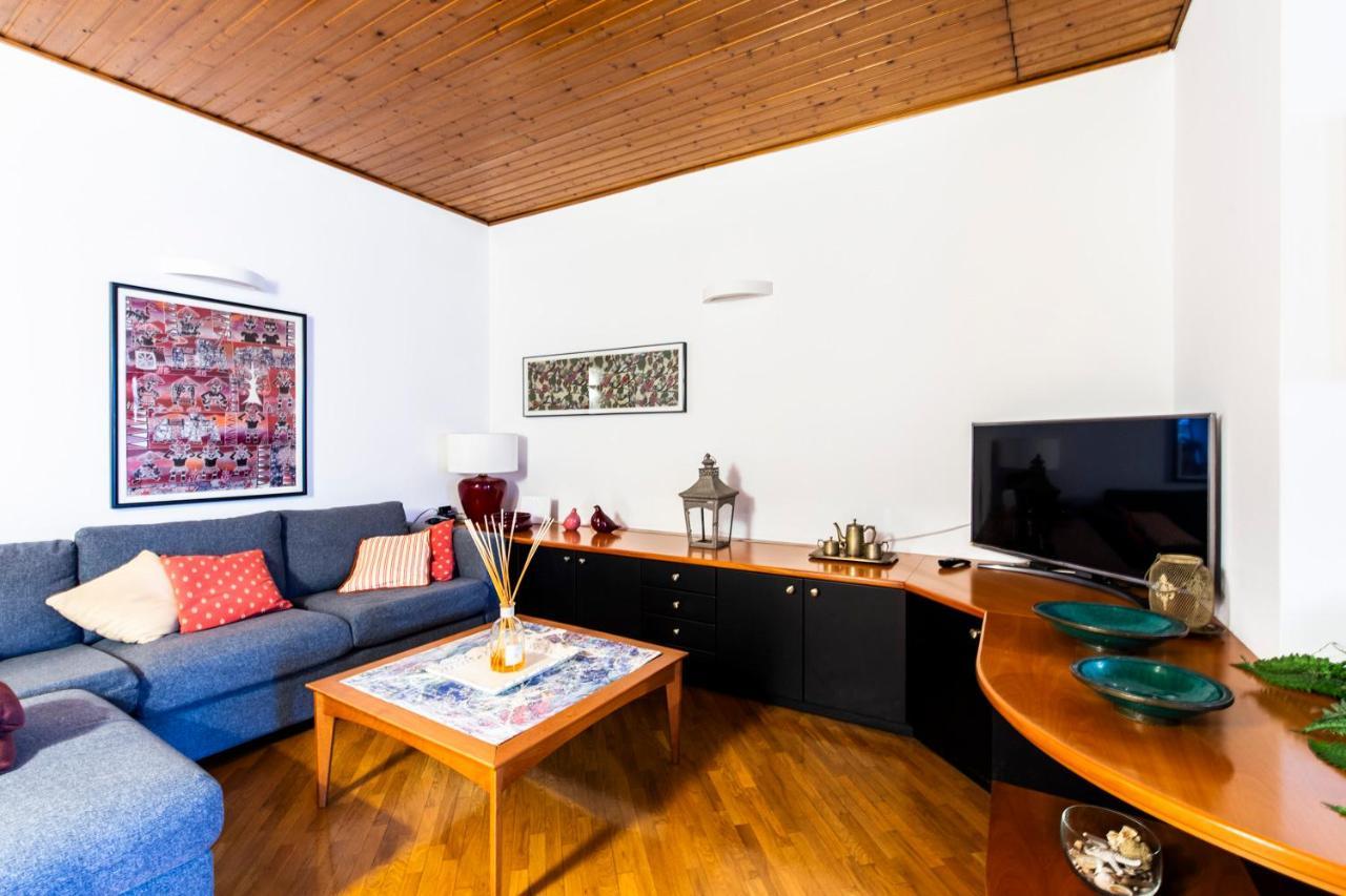 Апартаменты Quarenghi 31C Бергамо Экстерьер фото