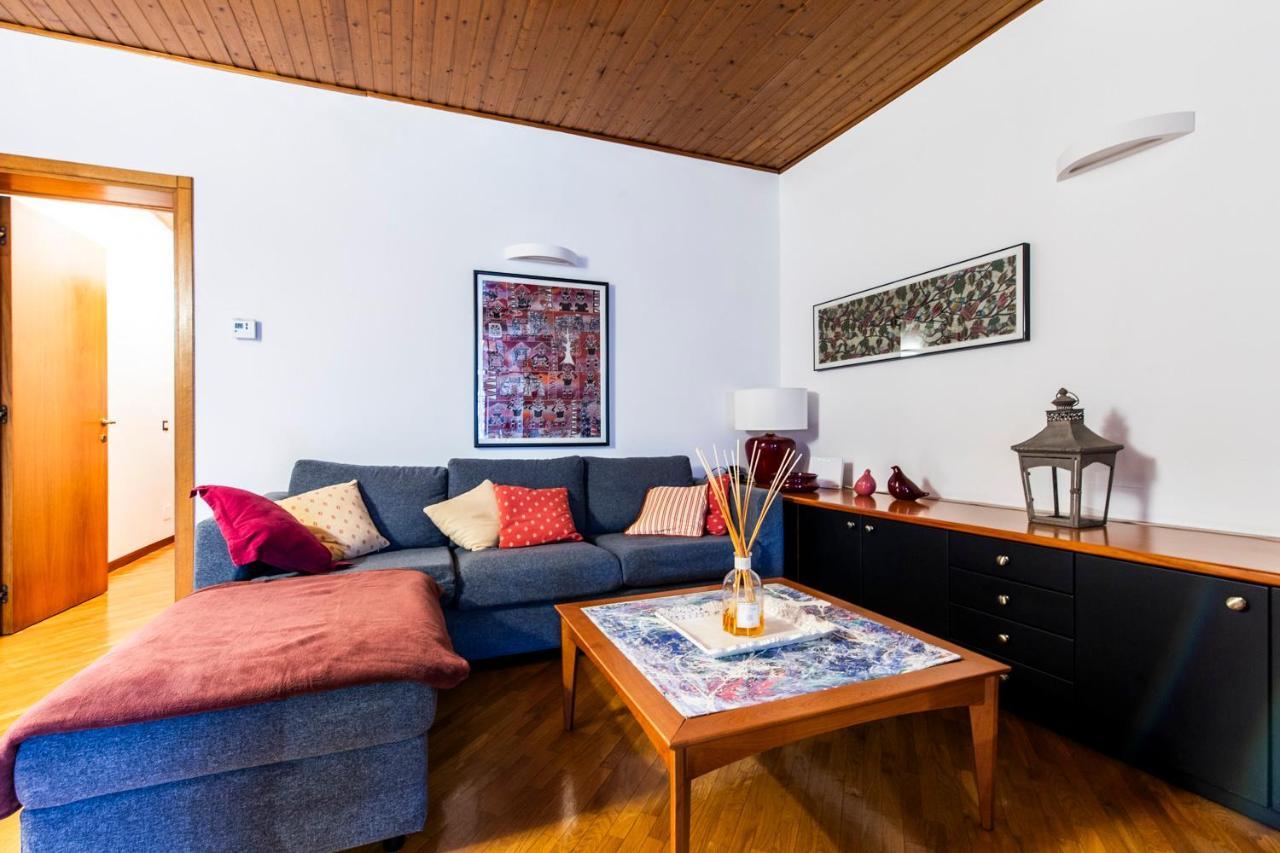 Апартаменты Quarenghi 31C Бергамо Экстерьер фото