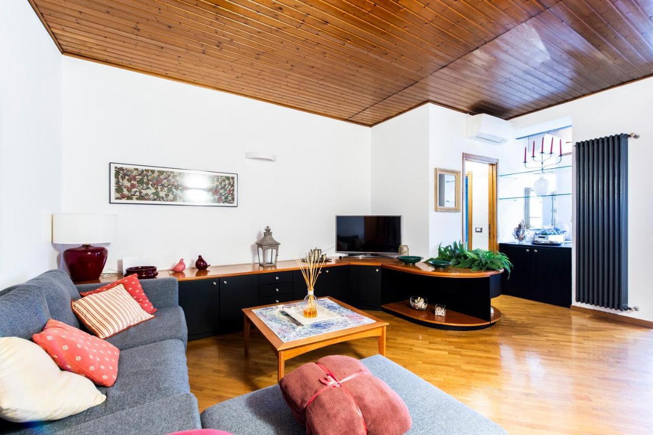 Апартаменты Quarenghi 31C Бергамо Экстерьер фото