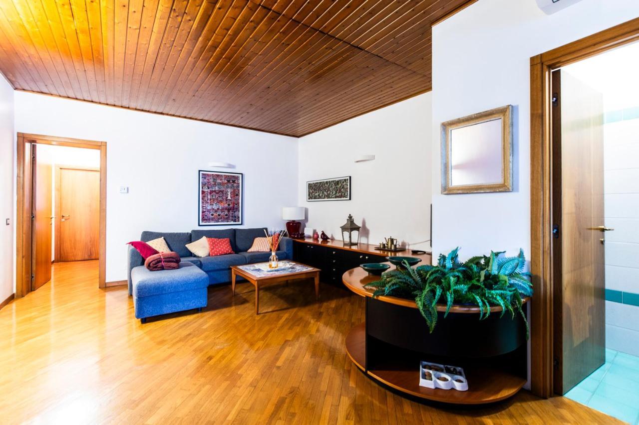 Апартаменты Quarenghi 31C Бергамо Экстерьер фото