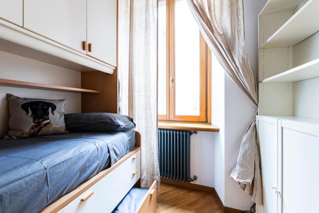 Апартаменты Quarenghi 31C Бергамо Экстерьер фото