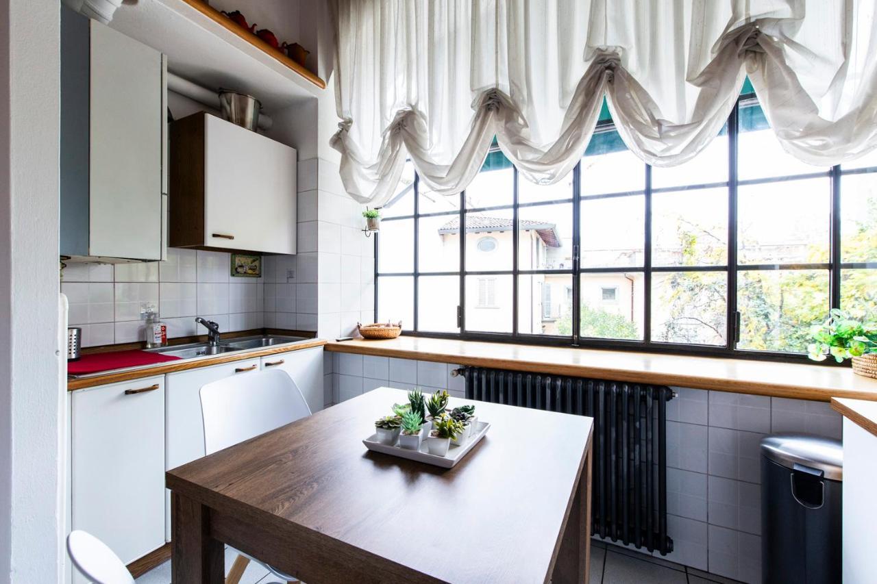 Апартаменты Quarenghi 31C Бергамо Экстерьер фото
